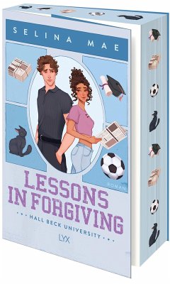 Lessons in Forgiving / Hall Beck University Bd.2 - Mae, Selina