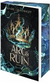 Arc & Ruin / Die Chaos Chroniken Bd.2 Arc & Ruin / Die Chaos Chroniken Bd.2
