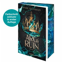 Arc & Ruin / Die Chaos Chroniken Bd.2 - Graßhoff, Marie