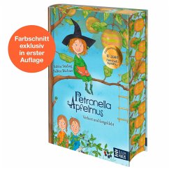 Petronella Apfelmus - Verhext und festgeklebt. Jubiläums-Ausgabe - Städing, Sabine