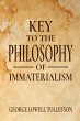 Key to the Philosophy of Immaterialism... - Bild 1