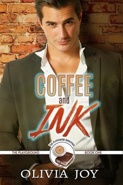 Cover Coffee and Ink (The Playground Series, #1) (eBook, ePUB)