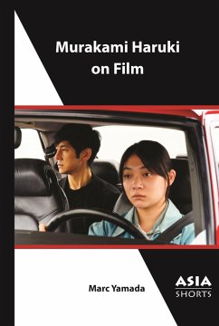 Cover Murakami Haruki on Film (eBook, ePUB)