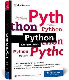 Python - Kofler, Michael