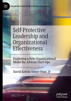 Cover Self-Protective Leadership and Organizational Effectiveness