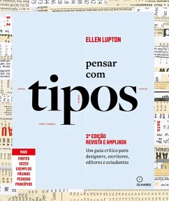 Cover Pensar com tipos 3ª edição revisada e expandida (eBook, ePUB)