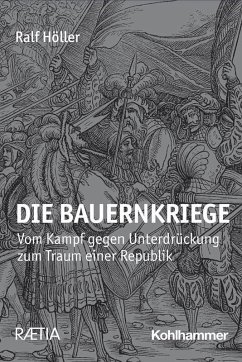 Cover Die Bauernkriege