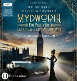 Spur nach London / Mydworth Bd.3 (1 MP3-CD)