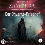 Der Dhyarra-Friedhof / Professor Zamorra Bd.9 (1 Audio-CD)