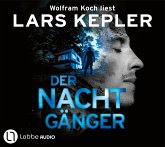 Der Nachtgänger / Kommissar Linna Bd.10 ( 8 Audio-CDs)