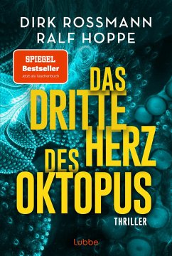 Das dritte Herz des Oktopus / Oktopus Bd.3 - Rossmann, Dirk;Hoppe, Ralf