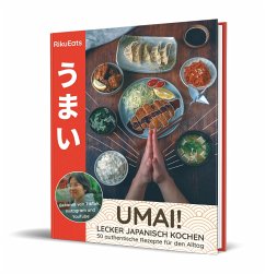 Umai! Einfach japanisch kochen - Riku Eats;Tanaka, Riku