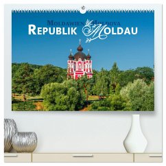 Republik Moldawien - Das südosteuropäische Kleinod (hochwertiger Premium Wandkalender 2025 DIN A2 quer), Kunstdruck in Hochglanz - Calvendo;Schlichter, Sonja