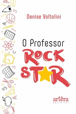 Cover O Professor Rock Star (eBook, ePUB)