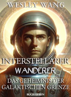 Cover Interstellarer Wanderer: Das Geheimnis der Galaktischen Grenze (eBook, ePUB)
