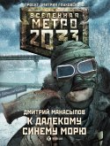 Metro 2033: K dalekomu sinemu moryu (eBook, ePUB)