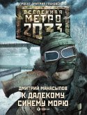 Метро 2033: К далекому синему морю (eBook, ePUB)