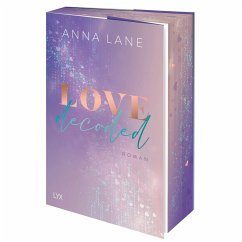Love, decoded - Lane, Anna