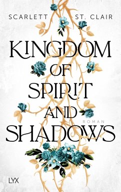 Kingdom of Spirit and Shadows - Clair, Scarlett St.