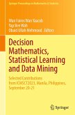 Decision Mathematics, Statistical Learning and Data Mining Decision Mathematics, Statistical Learning and Data Mining