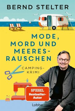 Mode, Mord und Meeresrauschen / Piet van Houvenkamp Bd.4 - Stelter, Bernd
