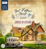 Louise in Gefahr / Tee? Kaffee? Mord! Bd.24 (1 MP3-CD)