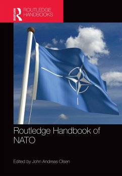 Routledge Handbook of NATO (eBook, ePUB)