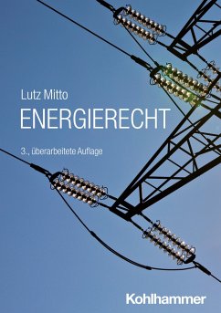 Cover Energierecht