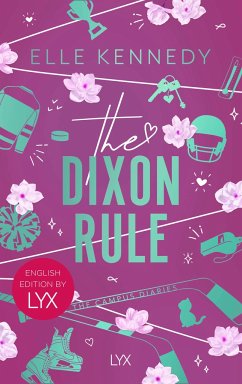 Cover The Dixon Rule: English Edition by LYX