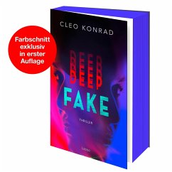 Deep Fake - Konrad, Cleo