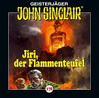 Jiri, der Flammenteufel / Geisterjäger John Sinclair Bd.178 (1 Audio-CD)