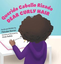 Querido Cabello Rizado/Dear Curly Hair - Barnes, Melodee