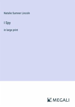 I Spy - Lincoln, Natalie Sumner