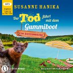 Der Tod fährt mit dem Gummiboot / Sofia und die Hirschgrund-Morde Bd.23 (1 MP3-CD)