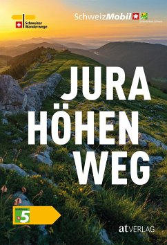 Jura-Höhenweg - Wunderlin, Dominik