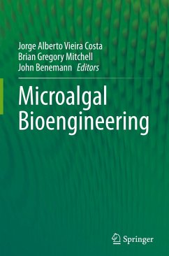 Cover Microalgal Bioengineering