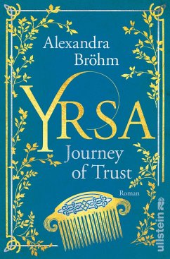 Yrsa. Journey of Trust - Bröhm, Alexandra