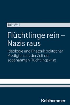 Flüchtlinge rein - Nazis raus - Well, Jula