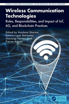 Cover Wireless Communication Technologies (eBook, ePUB)