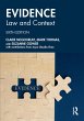 Evidence: Law and Context (eBook, ePUB) - Bild 1