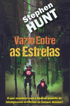 Cover Vazio Entre as Estrelas (eBook, ePUB)