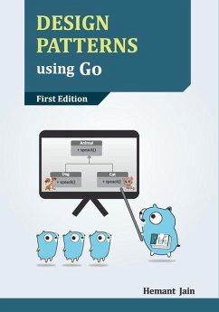 Design Patterns using Go - Jain, Hemant