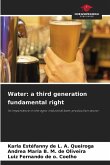 Water: a third generation fundamental right