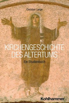 Kirchengeschichte des Altertums - Lange, Christian