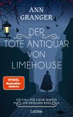 Der tote Antiquar von Limehouse / Ein Fall für Lizzie Martin und Benjamin Ross Bd.9