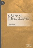 A Survey of Chinese Literature