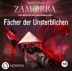 Fächer der Unsterblichen / Professor Zamorra Bd.10 (1 Audio-CD)