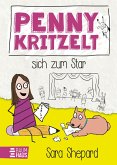 Penny kritzelt sich zum Star / Penny kritzelt Bd.2