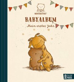 Mister O'Lui Babyalbum - Mein erstes Jahr - Siefert, Silke