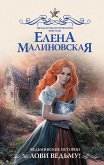 Ведьминские истории. Лови ведьму! (eBook, ePUB)